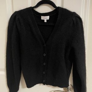 & Other Stories Alpaca Cardigan